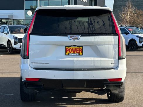 Used 2021 Cadillac Escalade Sport Platinum image 5