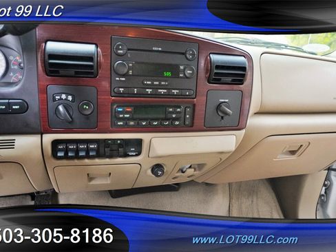 Used 2005 Ford F350 Lariat image 22