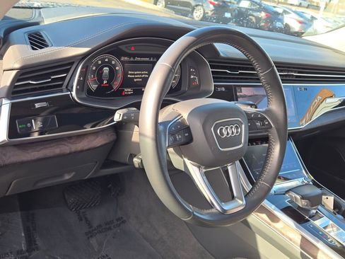 Used 2019 Audi Q8 Prestige w/ Towing Package image 30