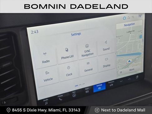 Used 2025 Ford Bronco Badlands image 18