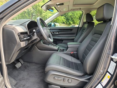 Used 2024 Honda CR-V EX-L image 9