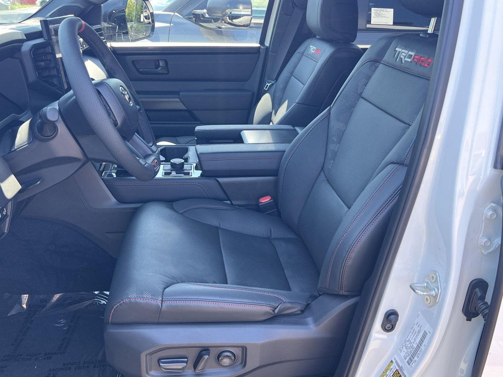New 2026 Toyota Sequoia TRD Pro w/ Tow Technology Package AWD/4WD image 7