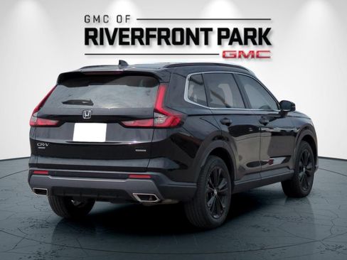 Used 2025 Honda CR-V Sport Touring image 3