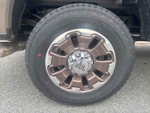 New 2026 Ford F350 King Ranch w/ FX4 Off-Road Package image 12