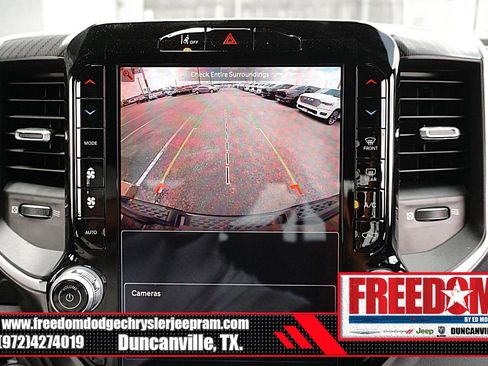 New 2026 RAM 1500 Lone Star image 20