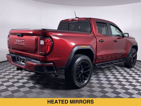 Certified 2023 GMC Canyon Denali AWD/4WD image 21