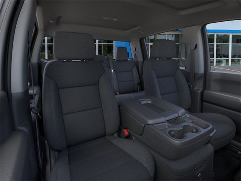 New 2026 Chevrolet Silverado 1500 Custom image 16