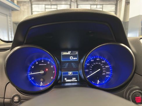 Used 2017 Subaru Outback 2.5i Limited image 16