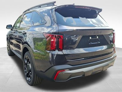New 2025 Kia Sorento SX Prestige