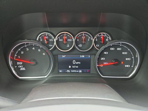 Used 2021 Chevrolet Tahoe Z71 w/ Luxury Package image 22