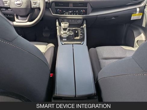 New 2026 Nissan Rogue SV FWD image 23