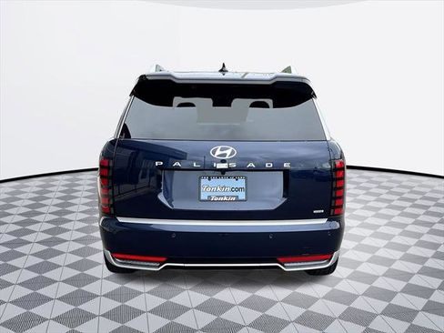 New 2026 Hyundai Palisade Calligraphy image 5