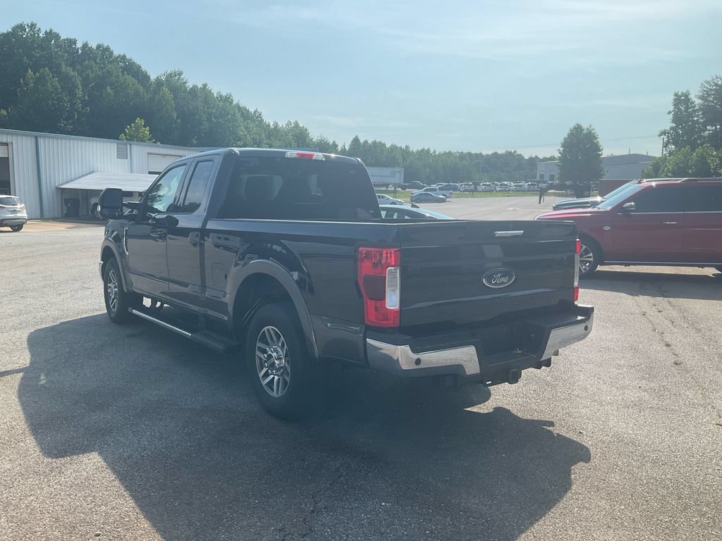 Used 2019 Ford F350 Lariat RWD image 7