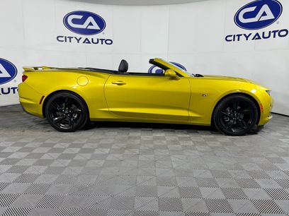 Used 2024 Chevrolet Camaro LT