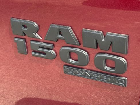 Used 2021 RAM 1500 Classic Warlock AWD/4WD image 8