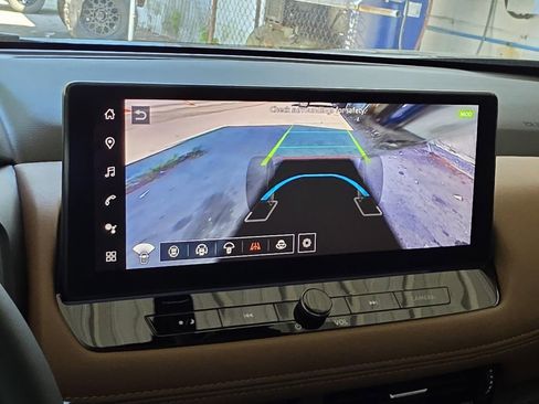 New 2026 Nissan Rogue Platinum w/ Tech Package image 23