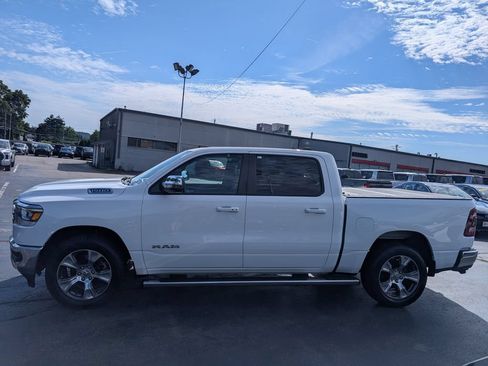 Used 2023 RAM 1500 Laramie AWD/4WD image 3