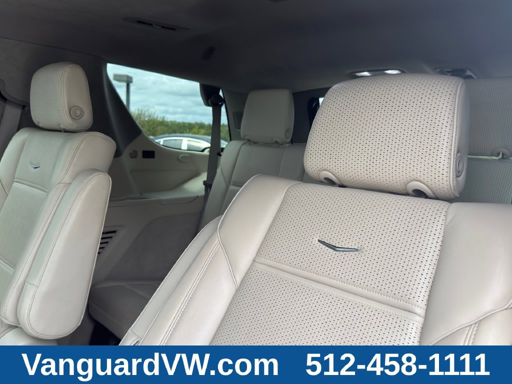 Used 2022 Cadillac Escalade Sport Platinum w/ Heavy-Duty Trailer Package AWD/4WD image 26