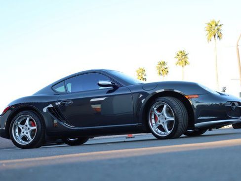 Used 2006 Porsche Cayman S image 12