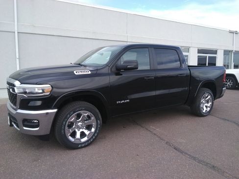 New 2026 RAM 1500 Big Horn image 2