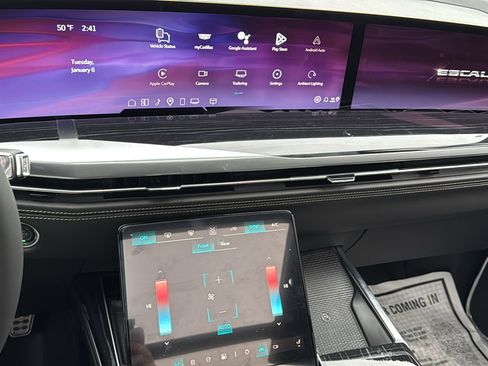 New 2026 Cadillac Escalade Sport w/ Touring Package image 19