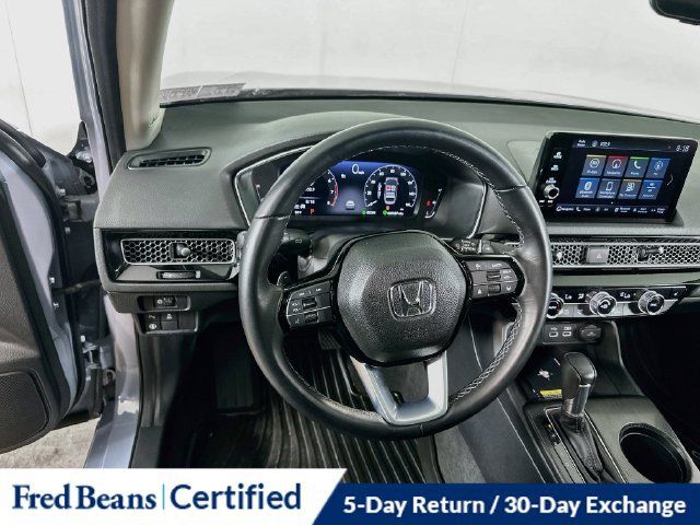Used 2024 Honda Civic Touring image 23