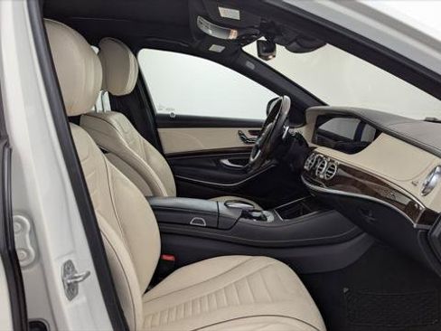 Used 2018 Mercedes-Benz S 560 4MATIC Sedan image 21