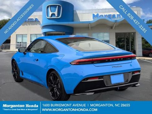 New 2026 Honda Prelude image 3