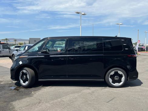 New 2025 Volkswagen ID. Buzz Pro S image 2