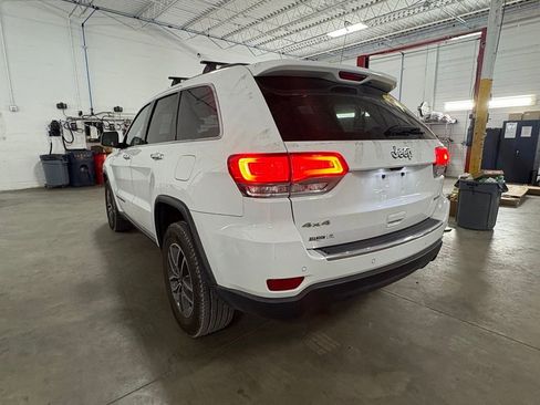 Used 2019 Jeep Grand Cherokee Limited AWD/4WD image 5