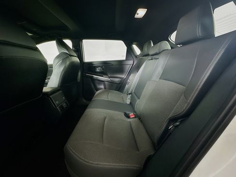 Used 2024 Toyota bZ4X XLE w/ Weather Package image 28