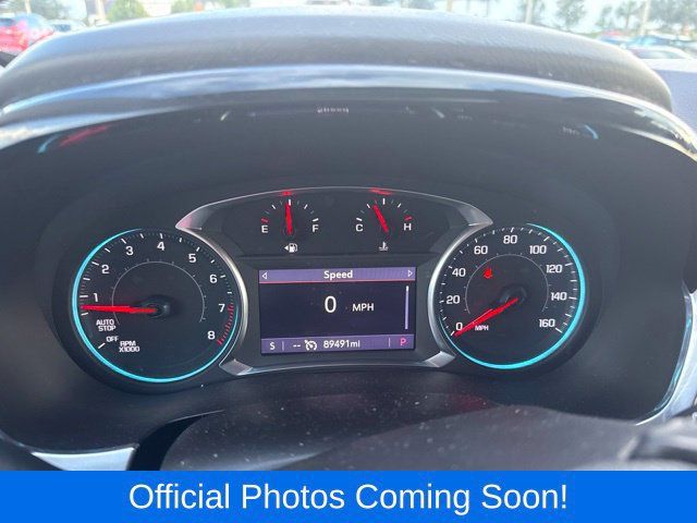 Used 2020 Chevrolet Traverse LT FWD image 6