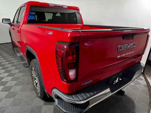 Used 2019 GMC Sierra 1500 SLE w/ SLE Value Package AWD/4WD image 7