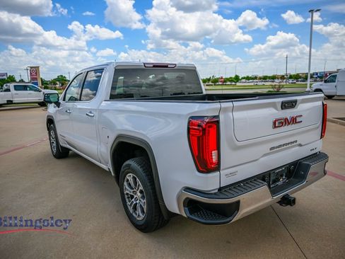 Used 2024 GMC Sierra 1500 SLT RWD image 5