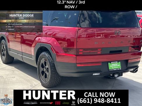 Used 2025 Hyundai Santa Fe XRT AWD/4WD image 5