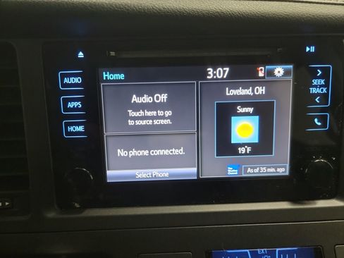 Used 2015 Toyota Sienna SE Premium image 22