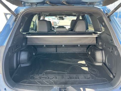 Certified 2025 Subaru Forester Limited AWD/4WD image 12
