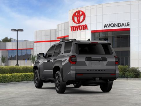 New 2026 Toyota 4Runner SR5 image 7