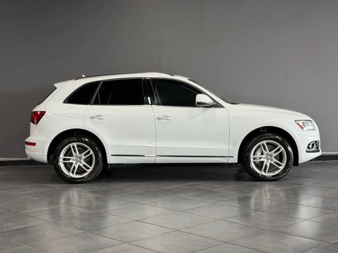 Used 2015 Audi Q5 TDI Premium Plus w/ Technology Package AWD/4WD image 5