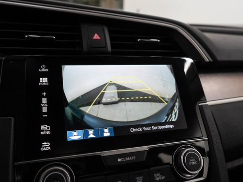 Used 2017 Honda Civic EX-L image 26