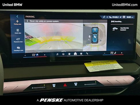 New 2026 BMW X3 xDrive30 w/ Premium Package AWD/4WD image 9