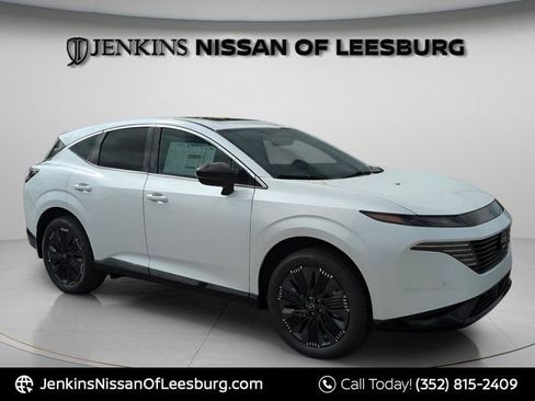 New 2026 Nissan Murano Platinum w/ Cargo Package AWD/4WD image 1