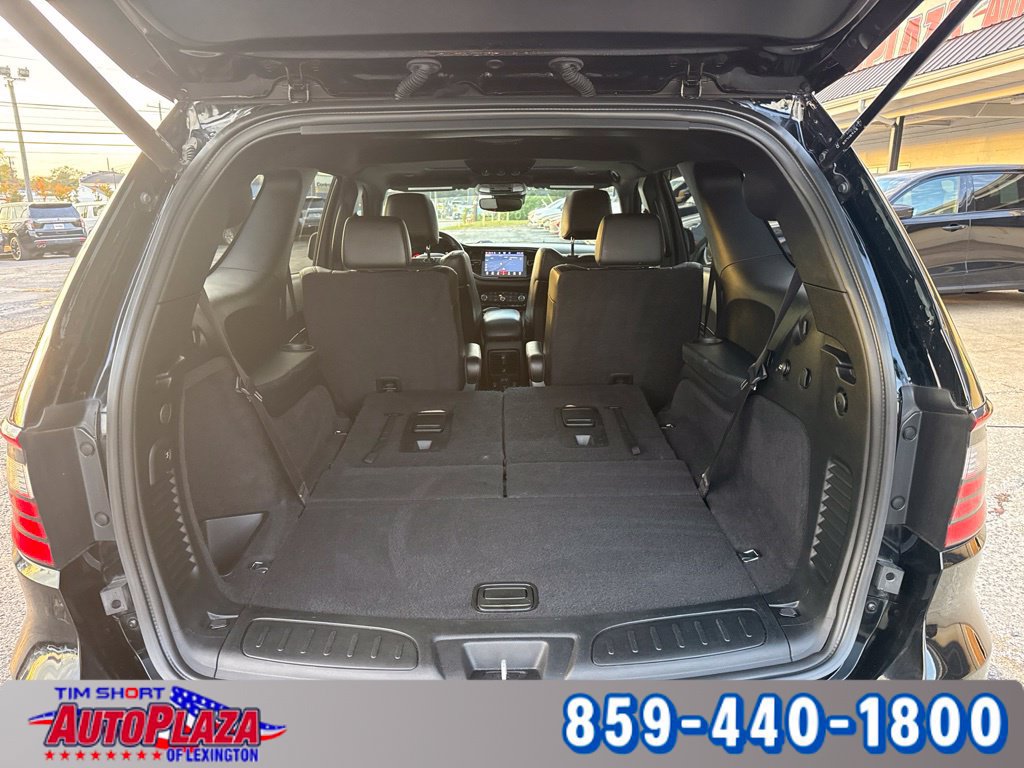 Used 2023 Dodge Durango R/T w/ Tow 'N Go Package AWD/4WD image 28