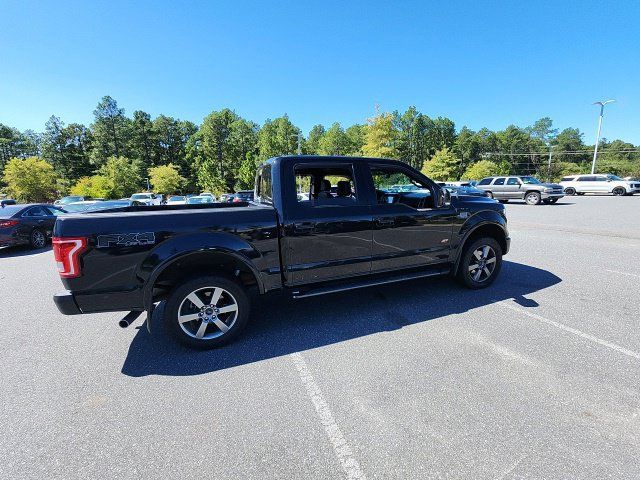 Used 2017 Ford F150 XLT w/ Equipment Group 302A Luxury AWD/4WD image 15
