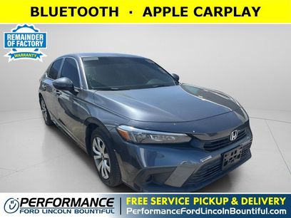 Used 2023 Honda Civic LX