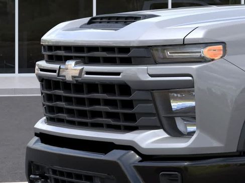 New 2026 Chevrolet Silverado 2500 Custom w/ Custom Convenience Package AWD/4WD image 13