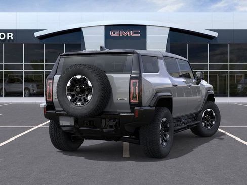 New 2024 GMC Hummer EV 3X w/ Extreme Off-Road Package image 4