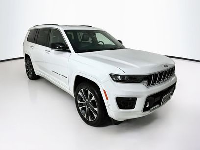 Used 2023 Jeep Grand Cherokee L Overland
