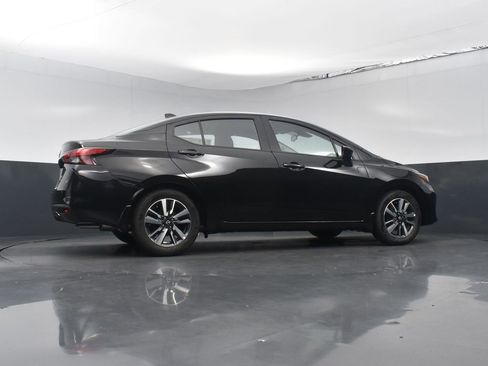 New 2025 Nissan Versa SV w/ Trunk Package image 21