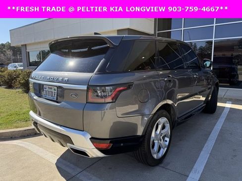 Used 2018 Land Rover Range Rover Sport HSE image 6